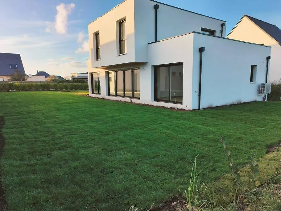 別荘 Maison Moderne Et Lumineuse A 5 Minutes A Pied Des Plages Landunvez フランス