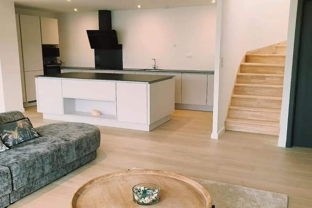Maison Moderne Et Lumineuse A 5 Minutes A Pied Des Plages Landunvez