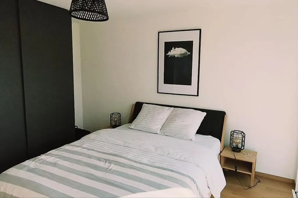 Maison Moderne Et Lumineuse A 5 Minutes A Pied Des Plages Landunvez 0*,  フランス