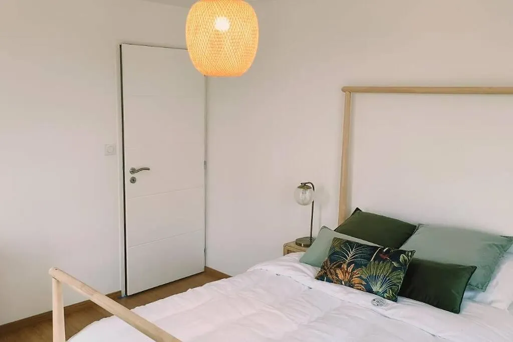 Maison Moderne Et Lumineuse A 5 Minutes A Pied Des Plages Landunvez